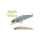 Vobler RAID LEVEL MINNOW 125mm 14gr 007 Kanamoroko
