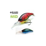 Vobler RAID LEVEL CRANK MID 59mm 10.5gr 016 Soft Shell