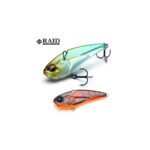 Vobler RAID LEVEL VIB BOOST HEAVY 14gr 60mm 012 Red Craw