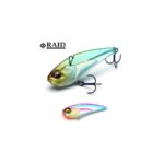 Vobler RAID LEVEL VIB BOOST HEAVY 18gr 60mm 003 Pink Back