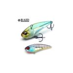 Vobler RAID LEVEL VIB BOOST HEAVY 18gr 60mm 006 Raging Bull