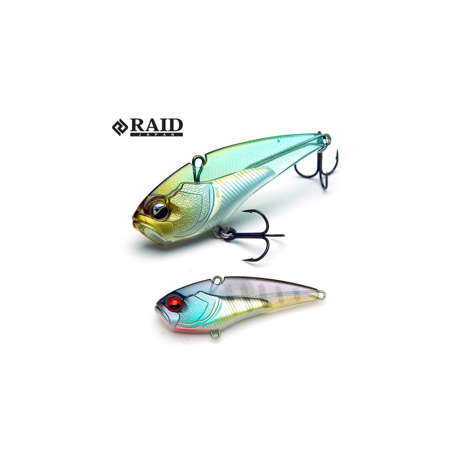 Vobler RAID LEVEL VIB BOOST HEAVY 18gr 60mm 006 Raging Bull - thumbnail Vobler RAID LEVEL VIB BOOST HEAVY 18gr 60mm 006 Raging Bull - imagine 1