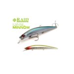 Vobler RAID LEVEL MINNOW 125mm 14gr 011 Clown