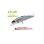 Vobler RAID LEVEL MINNOW 125mm 14gr 014 Skeleton Candy