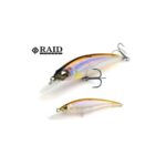 Vobler RAID LEVEL SHAD SPRINTER 68SR 68mm 5.6gr 002 Jewel Wakasagi