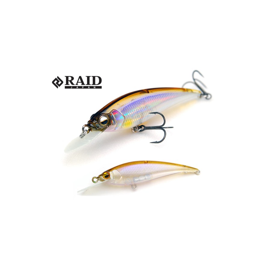 Vobler RAID LEVEL SHAD SPRINTER 68SR 68mm 5.6gr 002 Jewel Wakasagi - thumbnail Vobler RAID LEVEL SHAD SPRINTER 68SR 68mm 5.6gr 002 Jewel Wakasagi - imagine 1