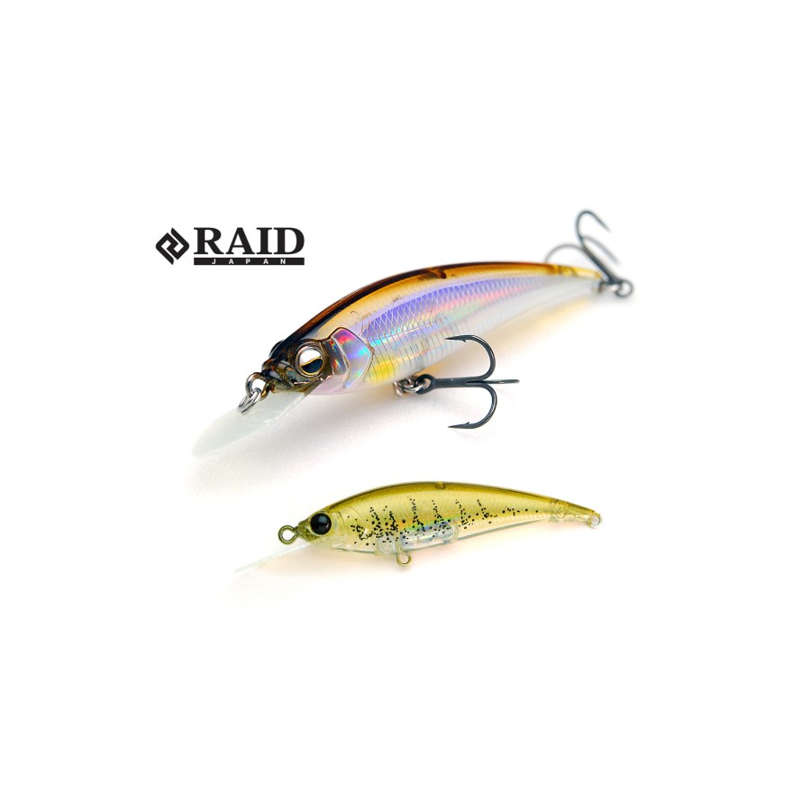 Vobler RAID LEVEL SHAD SPRINTER 68SR 68mm 5.6gr 008 Fuyuu Ebi - thumbnail Vobler RAID LEVEL SHAD SPRINTER 68SR 68mm 5.6gr 008 Fuyuu Ebi - imagine 1