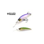 Vobler RAID LEVEL SHAD SPRINTER 68MR 68mm 5.9gr 004 Kanamoroko