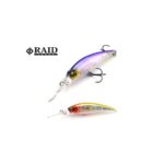 Vobler RAID LEVEL SHAD SPRINTER 68MR 68mm 5.9gr 008 Clown