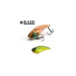 Vobler RAID LEVEL VIB BOOST 5gr 38mm 016 Neon Back Chart