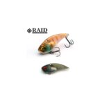 Vobler RAID LEVEL VIB BOOST 5gr 38mm 021 Smoke Gill