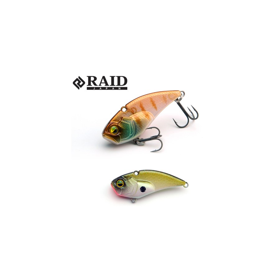 Vobler RAID LEVEL VIB BOOST 11gr 46mm 015 Pearl Shad - thumbnail Vobler RAID LEVEL VIB BOOST 11gr 46mm 015 Pearl Shad - imagine 1
