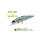 Vobler RAID LEVEL MINNOW 125mm 14gr 017 Natural Shad
