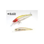 Vobler RAID LEVEL MINNOW PLUS 125mm 14gr 002 Jewel Wakasagi