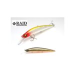 Vobler RAID LEVEL MINNOW PLUS 125mm 14gr 004 Real Kinkuro