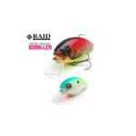 Vobler RAID LEVEL CRANK GORILLER 66mm 17.5gr 005 Citrus Shad