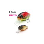 Vobler RAID LEVEL CRANK GORILLER 66mm 17.5gr 007 Real Kinkuro