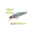 Vobler RAID LEVEL MINNOW 125mm 14gr 019 Clear Squash