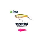 Vobler IMA RAIKIRI 43 FULLBITE 43mm 2.5gr 010 Pink Yamame Trout
