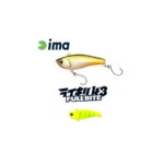 Vobler IMA RAIKIRI 43 FULLBITE 43mm 2.5gr 011 Chart Yamame Trout