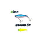 Vobler IMA RAIKIRI VIBRATION 60 60mm 11gr 005 Mat Chart