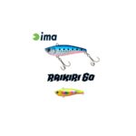 Vobler IMA RAIKIRI VIBRATION 60 60mm 11gr 006 Ball Color