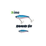 Vobler IMA RAIKIRI VIBRATION 60 60mm 11gr 007 Japanese Sardine