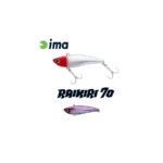 Vobler IMA RAIKIRI VIBRATION 70 70mm 15gr 011 Moon Night Shadow