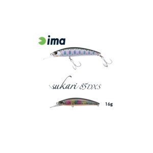 Vobler IMA SUKARI 85DXS 83mm 16gr 016 SM Joker
