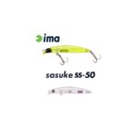 Vobler IMA SASUKE SS-50 50mm 1.7gr 002 Cherry Blossom