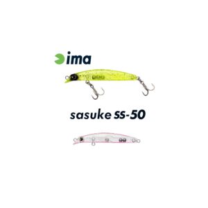 Vobler IMA SASUKE SS-50 50mm 1.7gr 002 Cherry Blossom