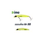 Vobler IMA SASUKE SS-50 50mm 1.7gr 004 Chart Pepper