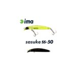 Vobler IMA SASUKE SS-50 50mm 1.7gr 008 Matt Night Black