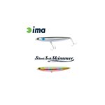 Vobler IMA SILENT SALT SKIMMER 110mm 13gr 106 Ball Color