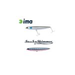 Vobler IMA SILENT SALT SKIMMER 110mm 13gr 107 Japanese Sardine