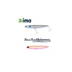 Vobler IMA SILENT SALT SKIMMER 110mm 13gr 108 Pink & Pink