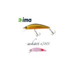 Vobler IMA SUKARI 63HS 63mm 8gr 013 Red Spot Pink