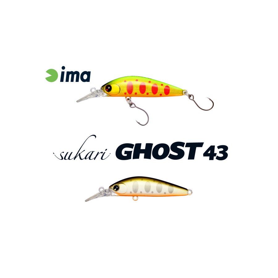 Vobler IMA SUKARI GHOST 43SU 43mm 2.4gr 008 Pearl Trout - thumbnail Vobler IMA SUKARI GHOST 43SU 43mm 2.4gr 008 Pearl Trout - imagine 1