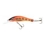 Vobler Jaxon HOLO SELECT FEROX TURBO F GFO 8CM 11GR 1.0-3.0M