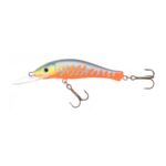 Vobler Jaxon HOLO SELECT FEROX TURBO F MB 8CM 11GR 1.0-3.0M