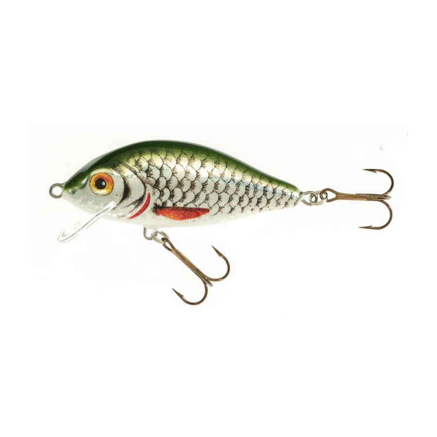 Vobler Jaxon KARAS F FJB 11CM 39GR - thumbnail Vobler Jaxon KARAS F FJB 11CM 39GR - imagine 1