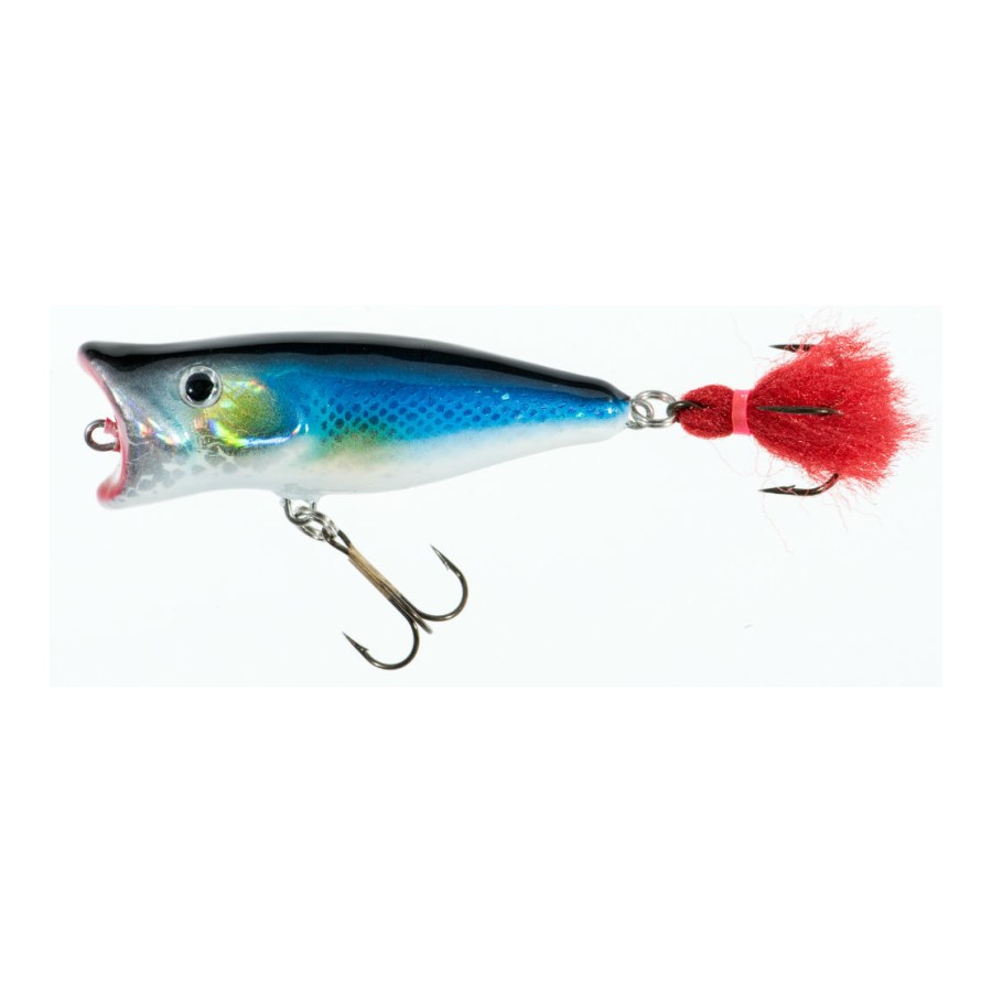 Vobler Jaxon POPPER HOLO SELECT F NS 9CM 15GR - thumbnail Vobler Jaxon POPPER HOLO SELECT F NS 9CM 15GR - imagine 1