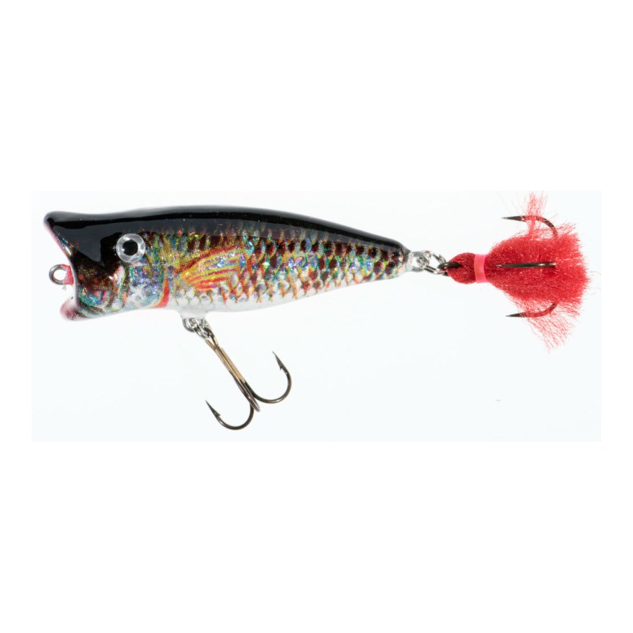 Vobler Jaxon POPPER HOLO SELECT F O 9CM 15GR - thumbnail Vobler Jaxon POPPER HOLO SELECT F O 9CM 15GR - imagine 1