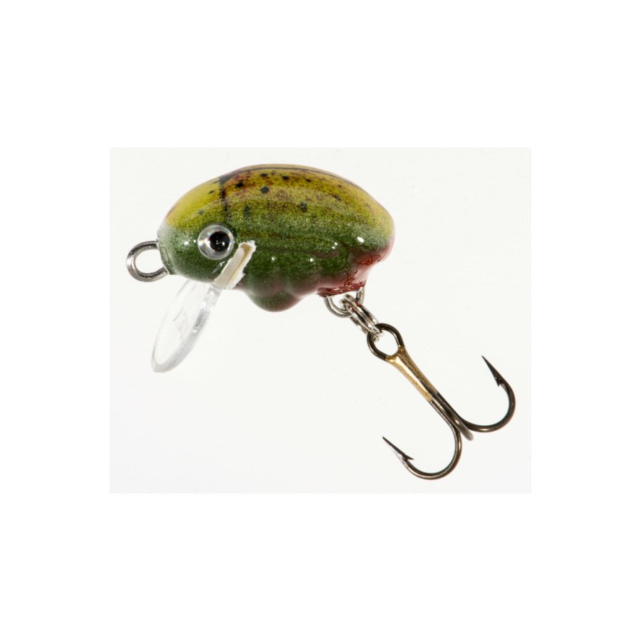 Vobler Jaxon HS LIL BUG F EV 2CM 1.8GR - thumbnail Vobler Jaxon HS LIL BUG F EV 2CM 1.8GR - imagine 1