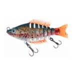Vobler Jaxon ATRACT MULTI PARTS XMP-A S F 12CM 33GR