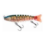 Vobler Jaxon ATRACT MULTI PARTS XMP-B S F 12CM 35GR