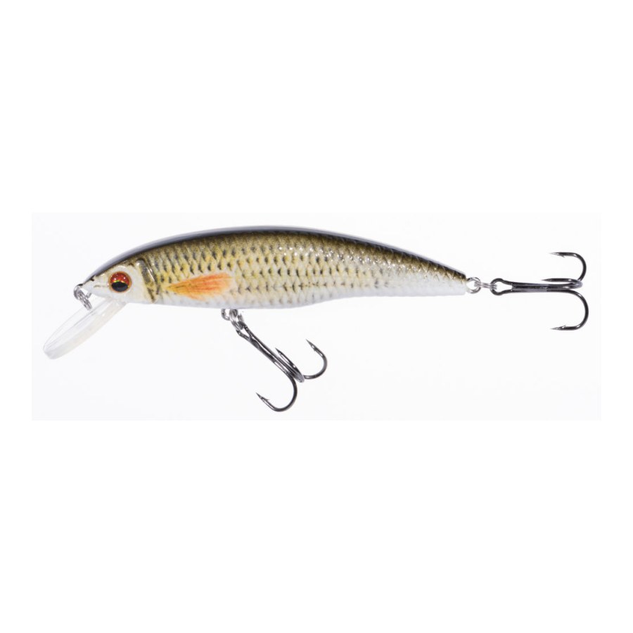 Vobler Jaxon ATRACT MINNOW F L 9CM 15GR - thumbnail Vobler Jaxon ATRACT MINNOW F L 9CM 15GR - imagine 1