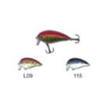 Vobler Maver SKIRT MINI FAT F 7.5gr-5cm