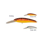 Vobler Maver LEGEND 010 S 14.2gr-10.2cm