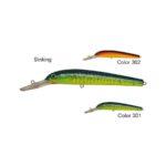 Vobler Maver LEGEND 302 S 17.7gr-12.1cm